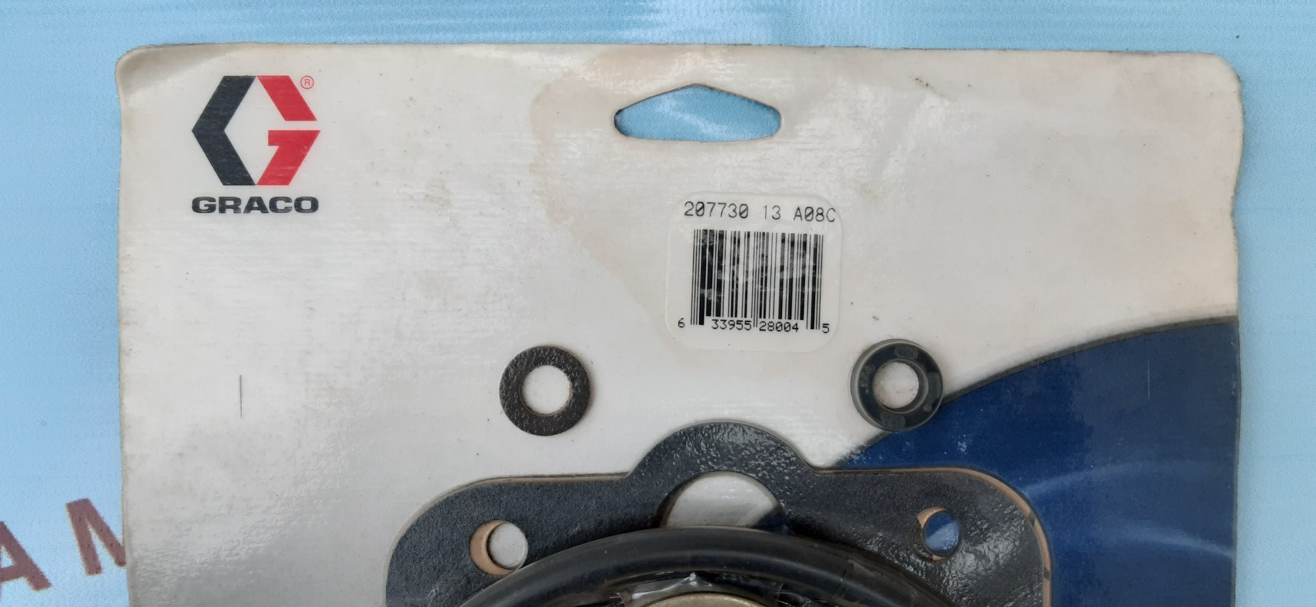 Graco 207730 13 repair kit