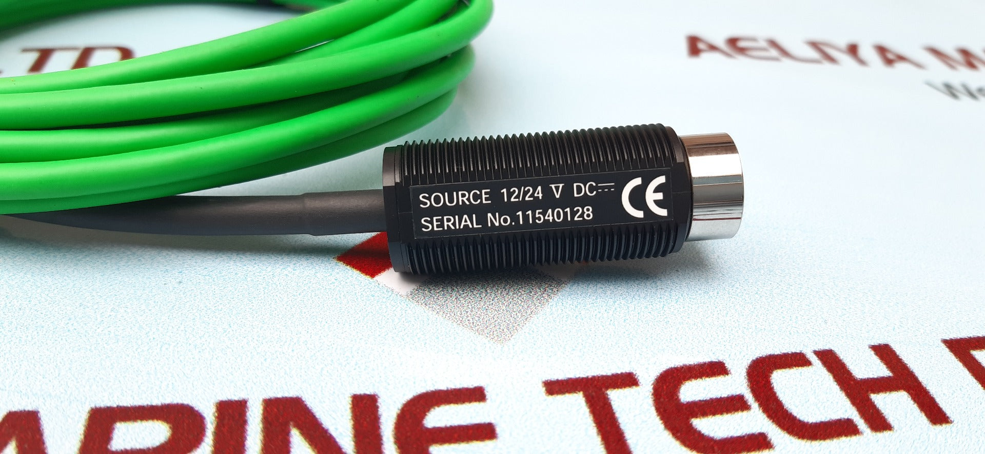 Omron es1b 10 to 70' infrared thermosensor