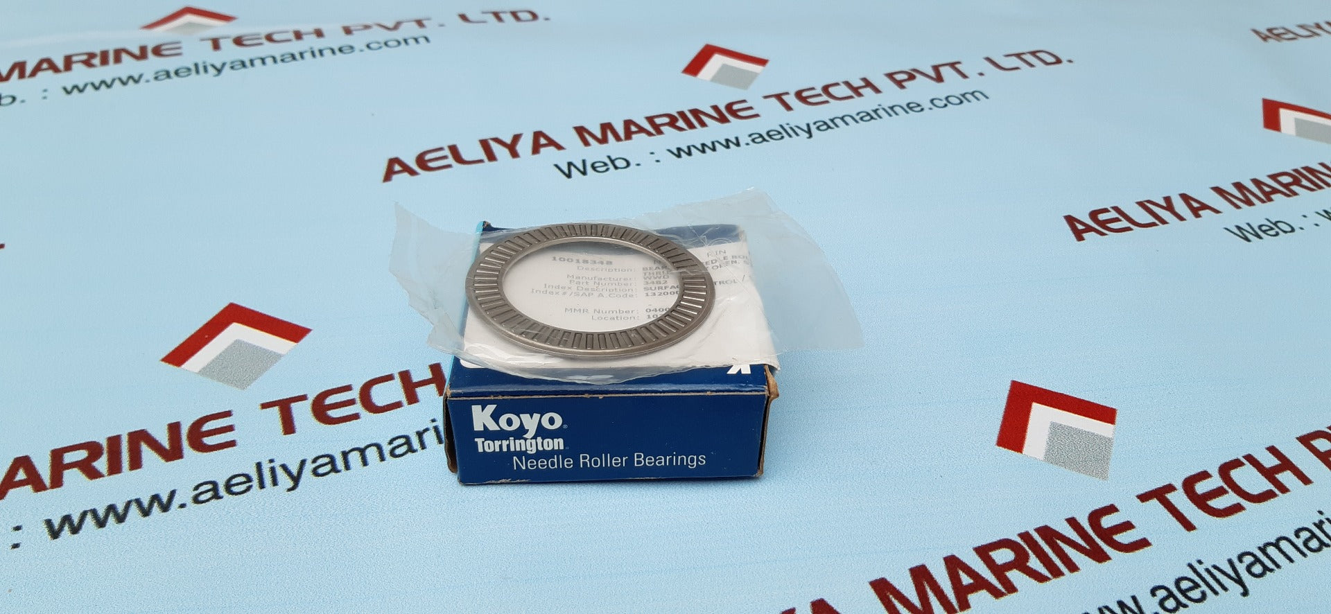 Koyo 3482 torrington needle roller bearings
