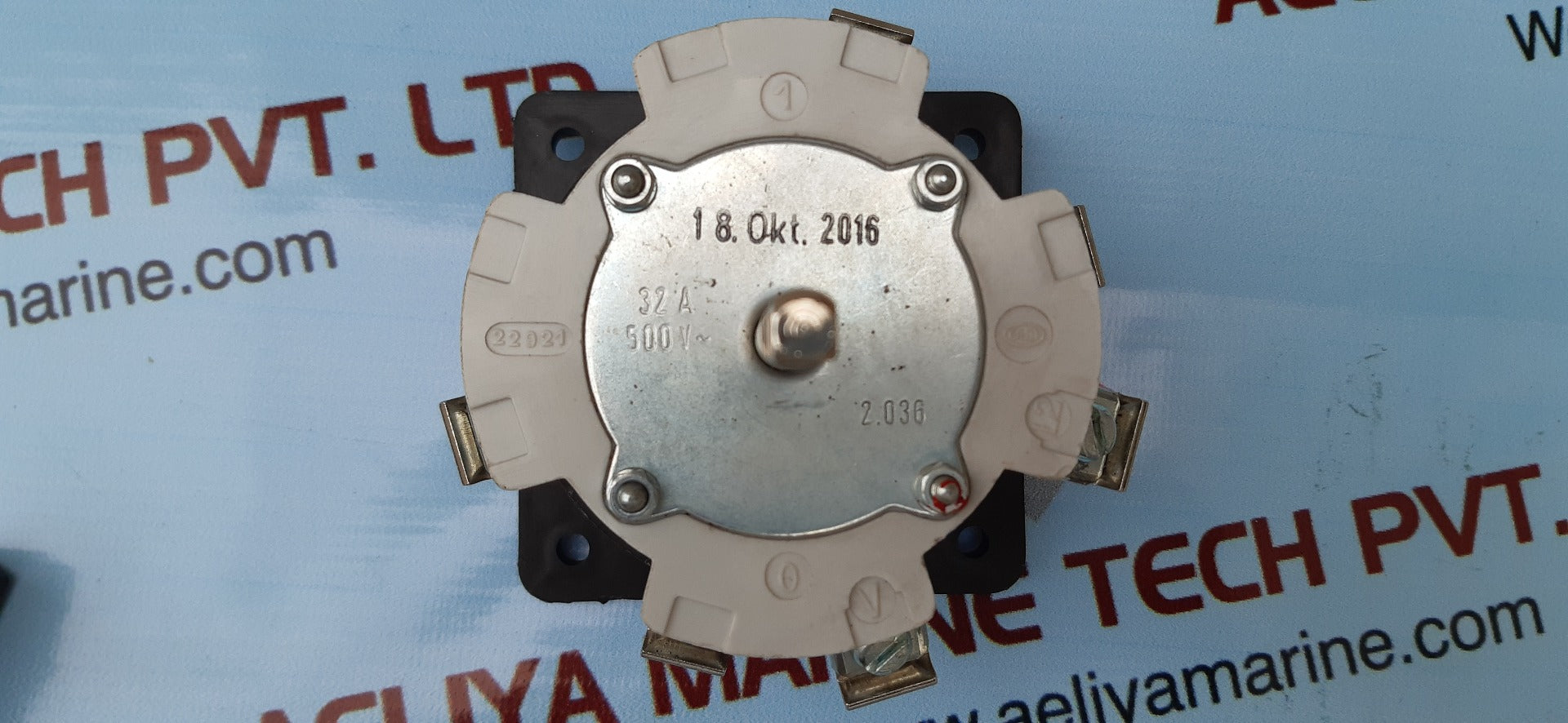 Wiska sp-cee 1832 switch interior 32/94