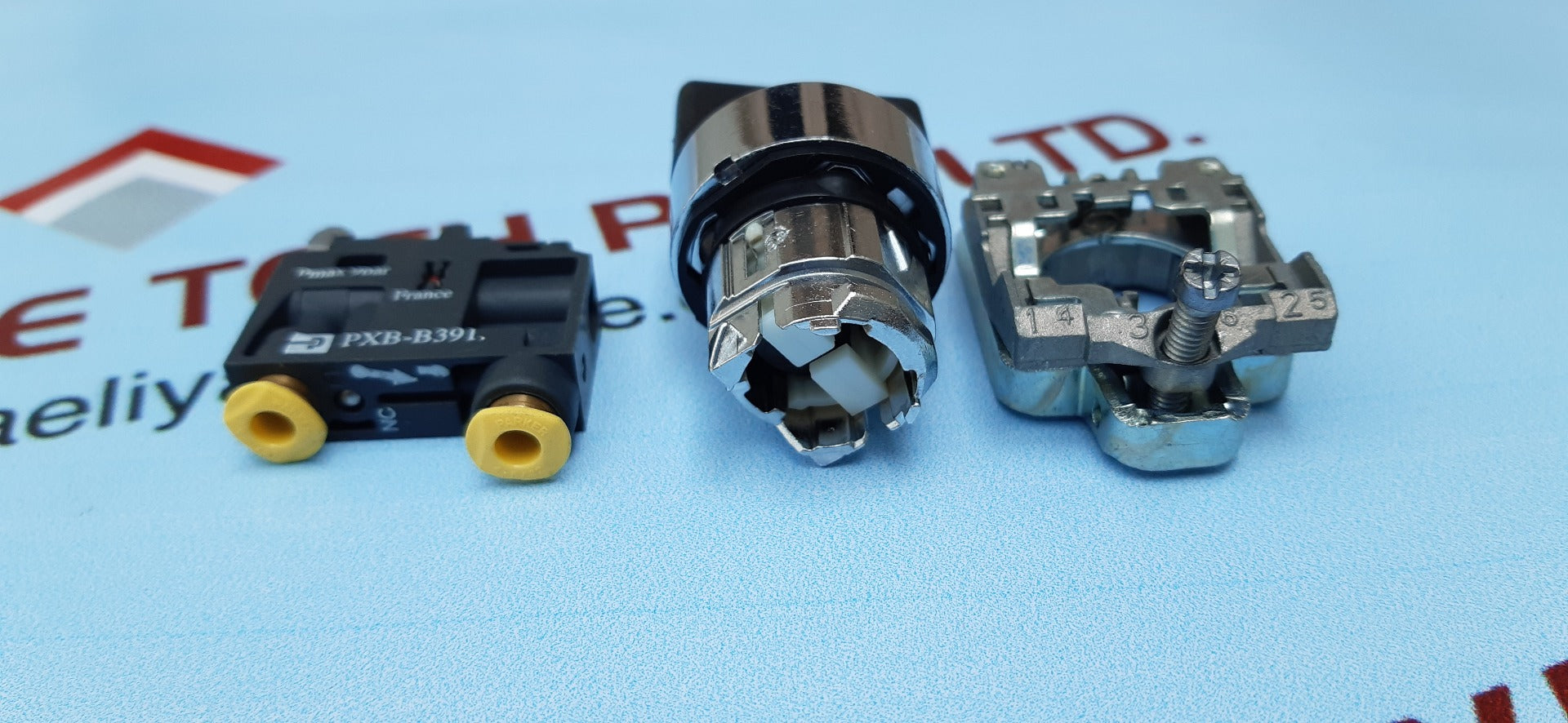 Parker pxb-b3111bd2 pneumatic switch