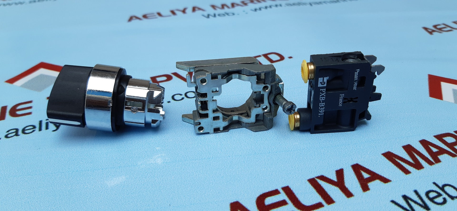 Parker pxb-b3111bd2 pneumatic switch