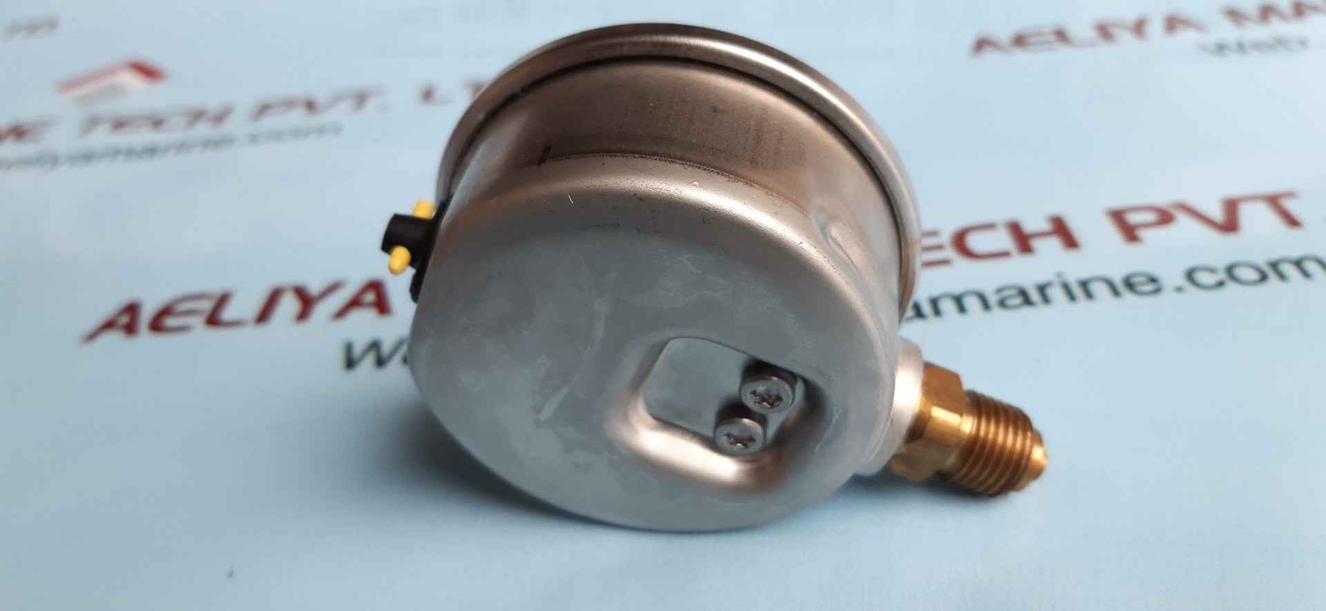 Wika 213.53.063 pressure gauge rnge -760 mmhg & inhg