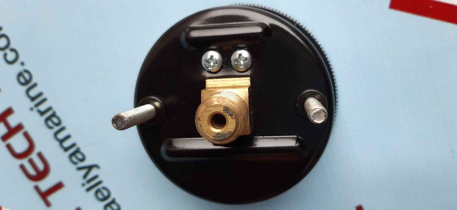 Ashcroft 25w1001th 02b xuc 160#&vac pressure gauge