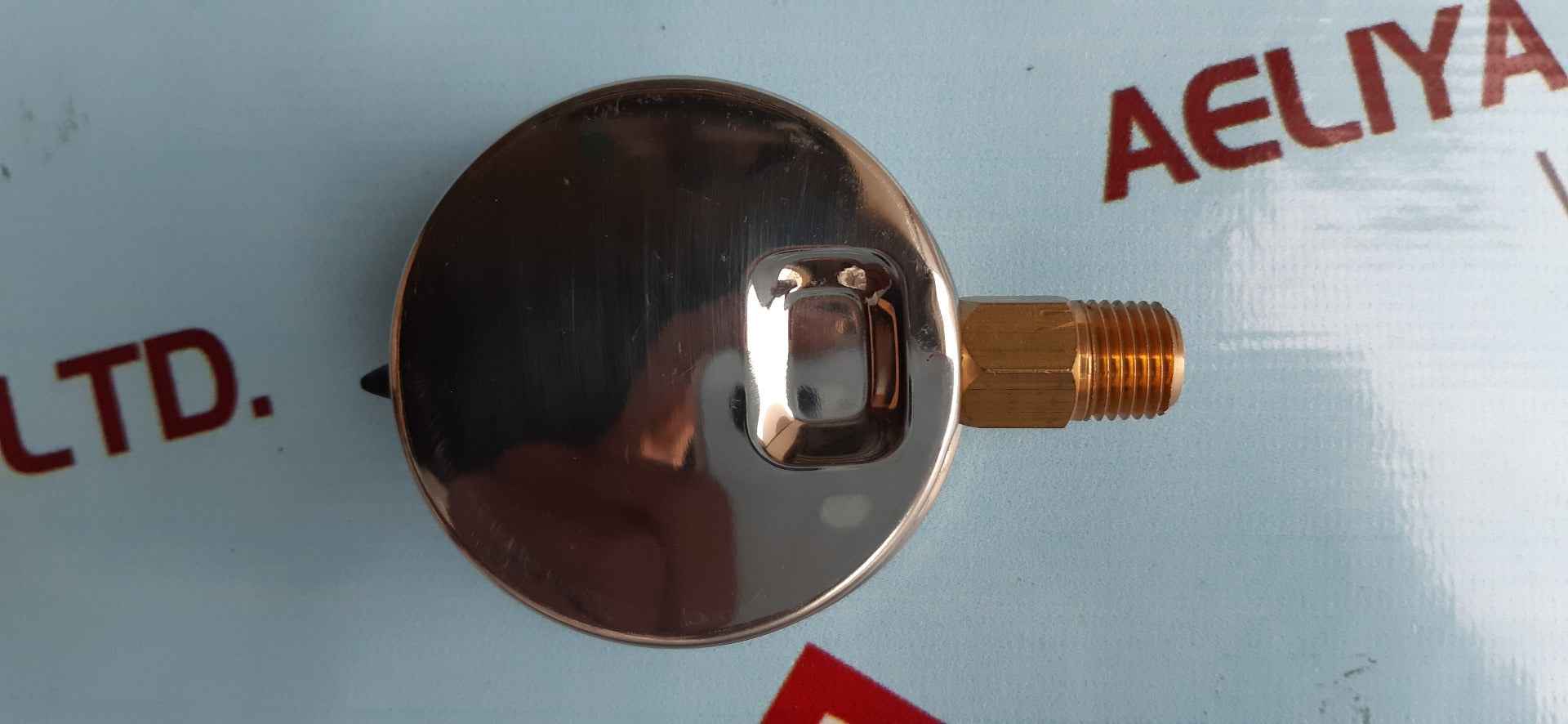 Wika 233.50.063l 60 psi x kpa 1/4npt pressure gauge 58407868