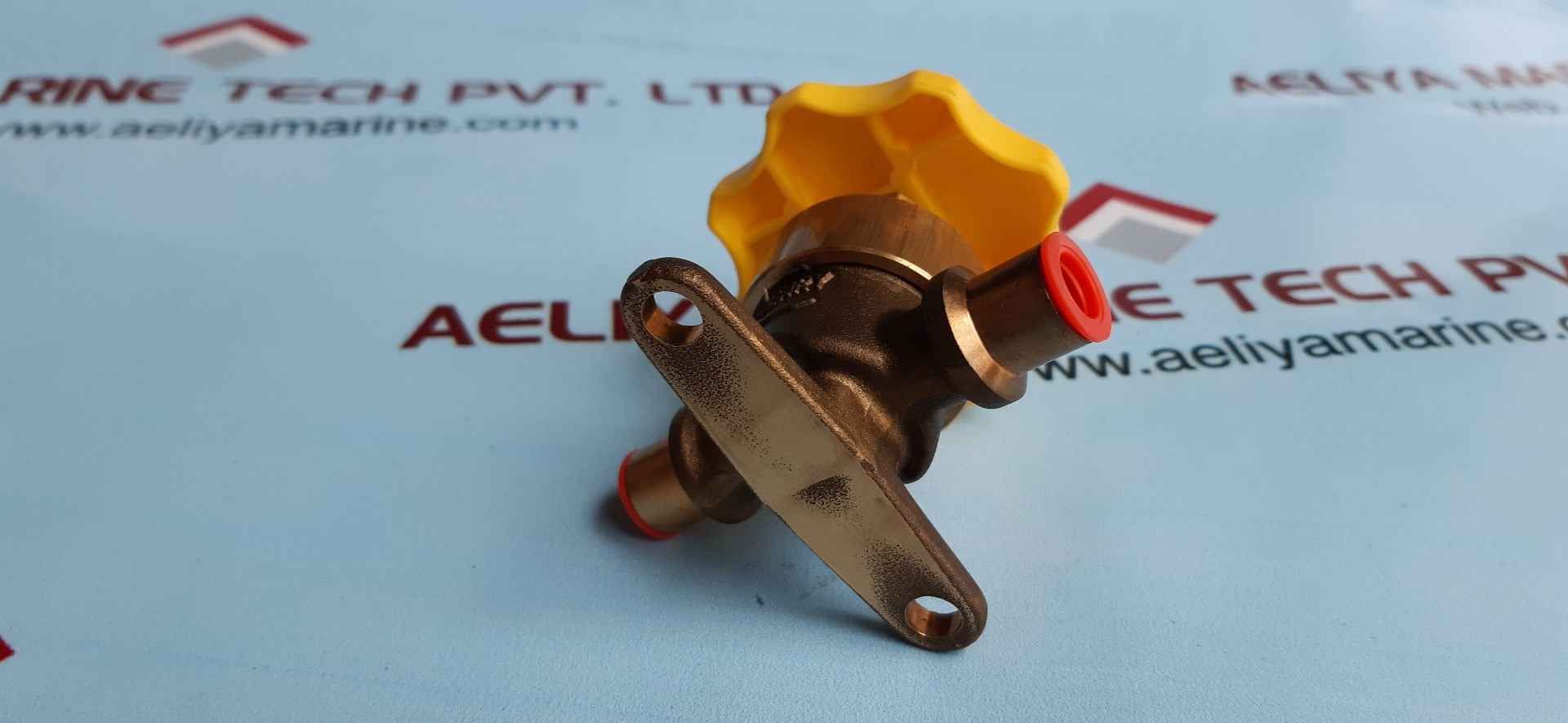 Henry 5163 packless valve