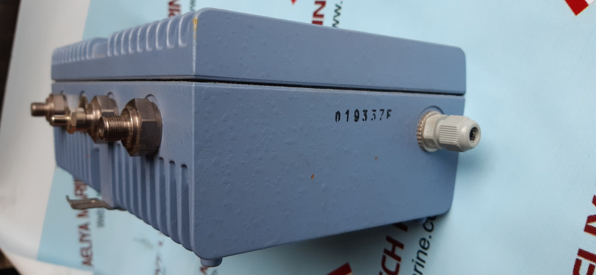 ARCODAN DK-6400 AMPLIFIER