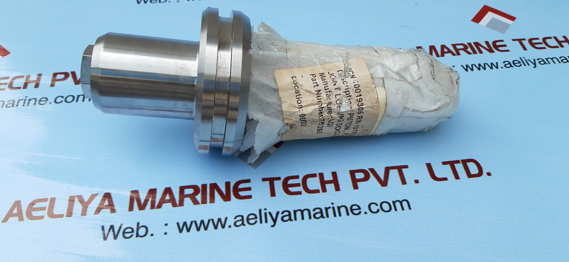 Vgi 751355 piston