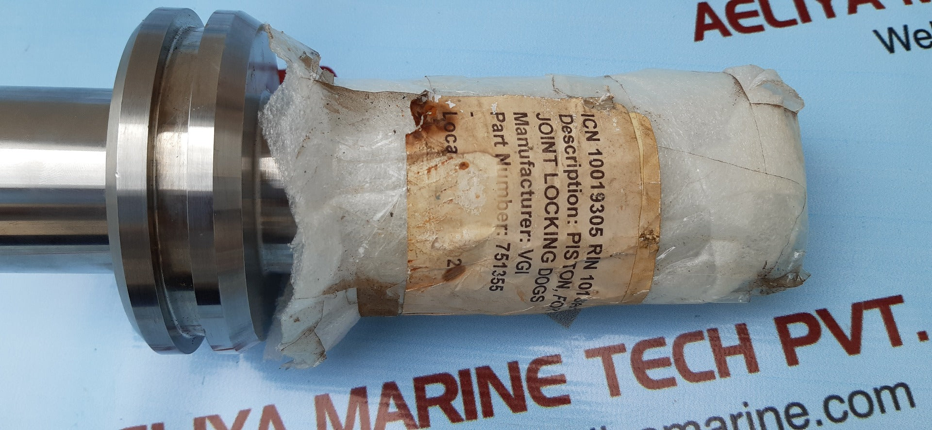 Vgi 751355 piston