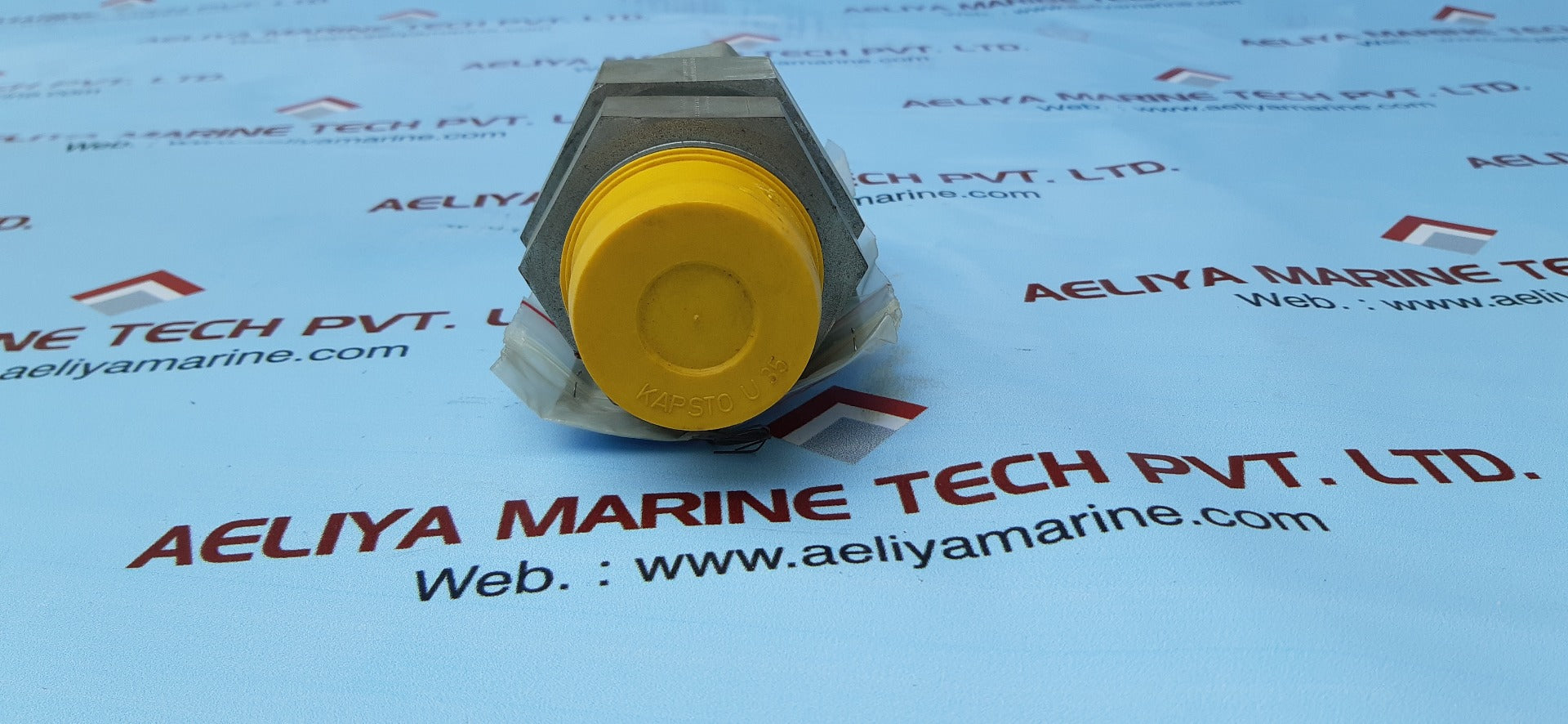 LIEBHERR 511419614 NON RETURN VALVE FOR DECK CRANE