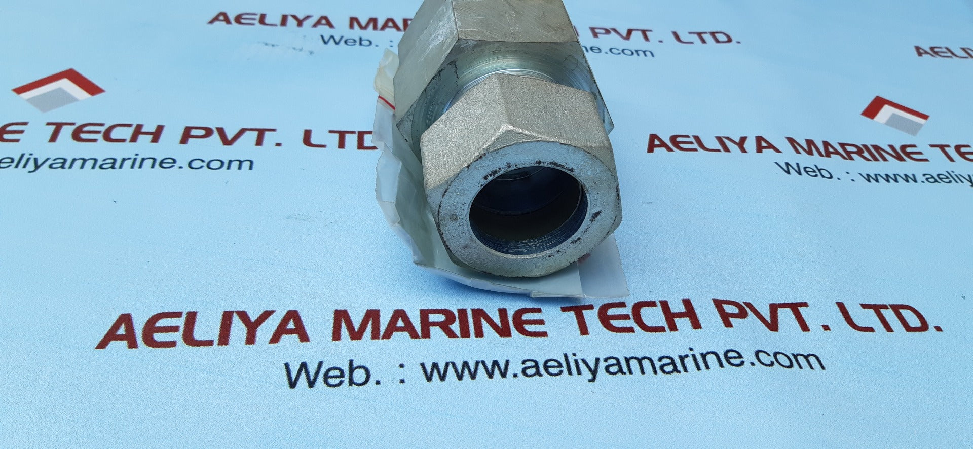 LIEBHERR 511419614 NON RETURN VALVE FOR DECK CRANE