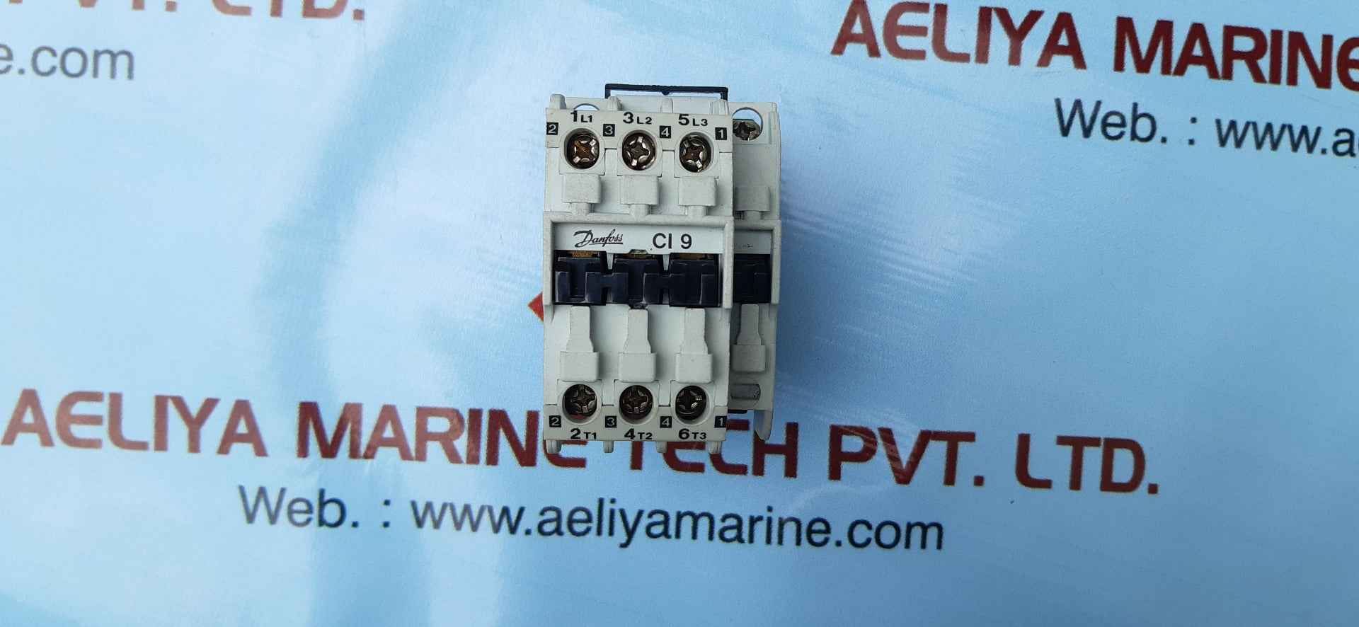 Danfoss cI9 contactor