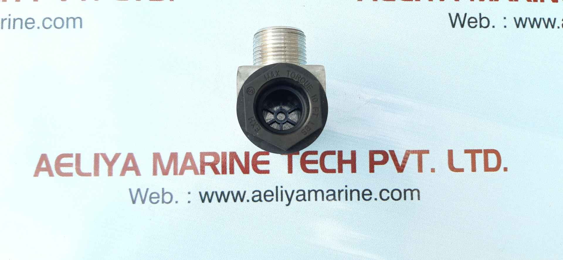 Eaton airflex 145141df quick release valve