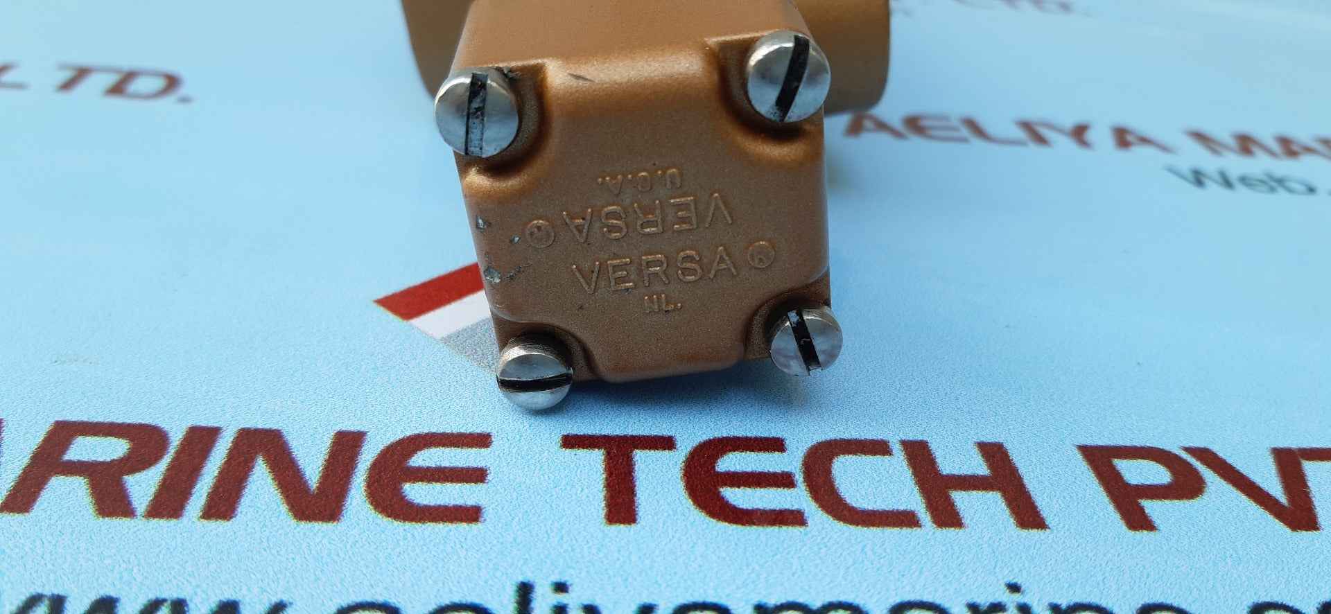 Versa sa-4503-71 valve