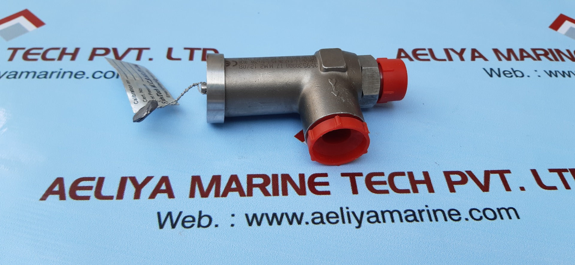 Seetru 359530000 safety valve