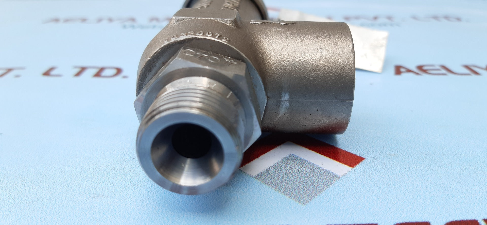 Seetru 359530000 safety valve