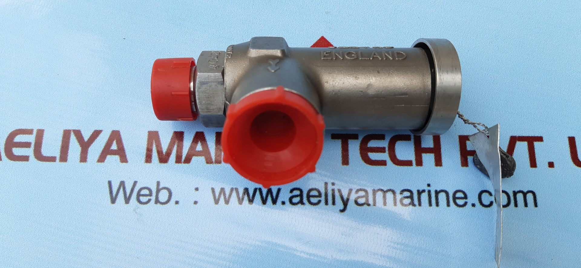 Seetru 359530000 safety valve