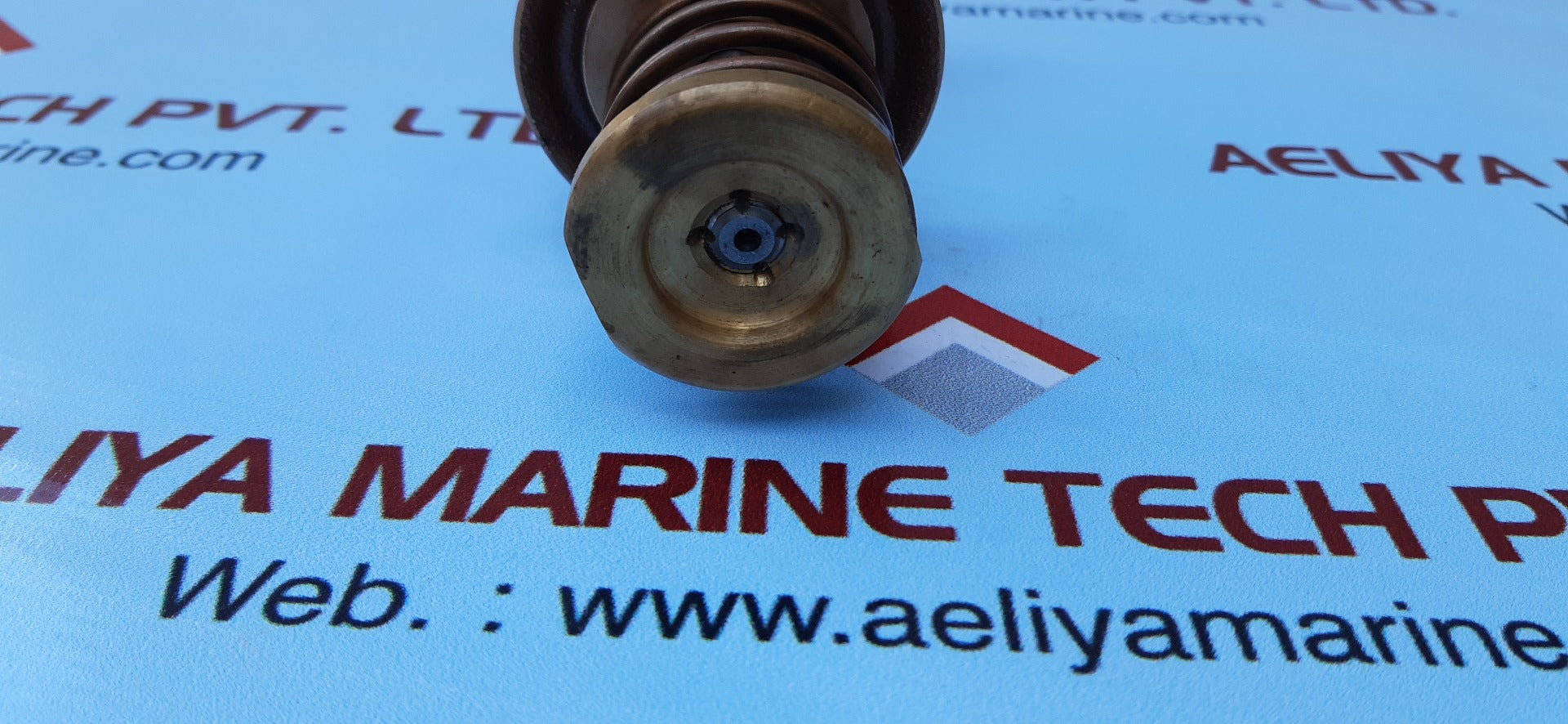 Heishin 16.11/0./6a/2a/86 bronze pump valve