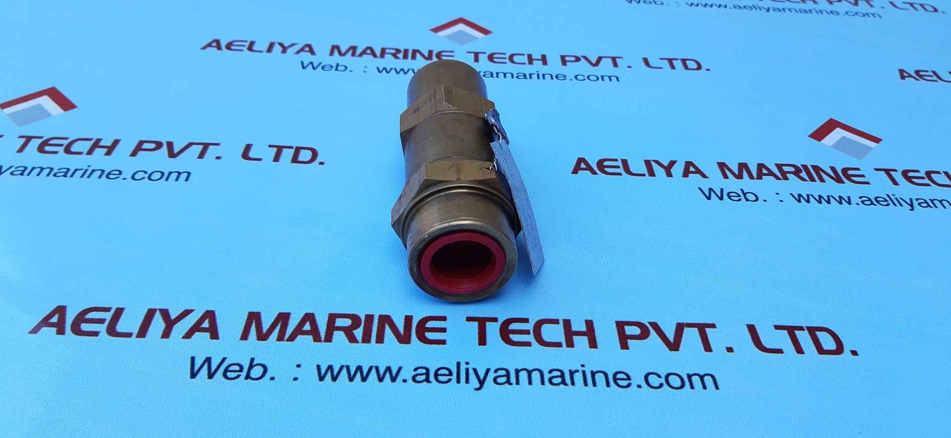 Henry 5234 pressure relief valve