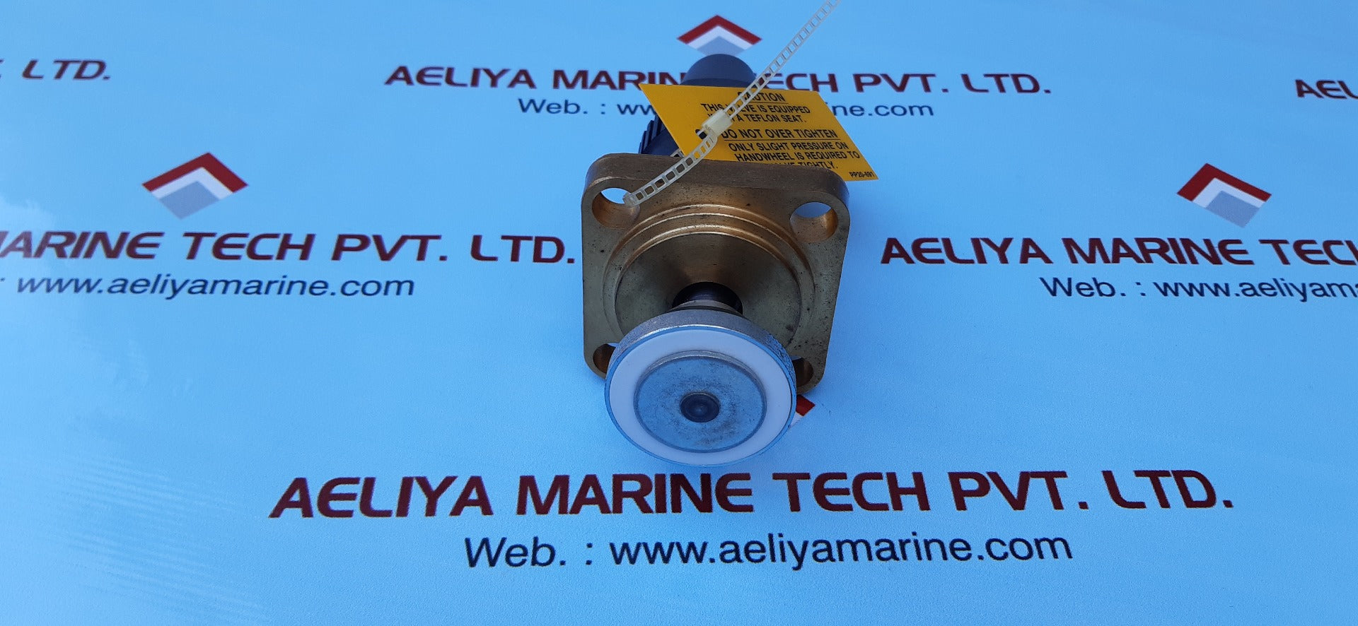 Henry d272a-2a(8-059-010) seal cap valves 450psi