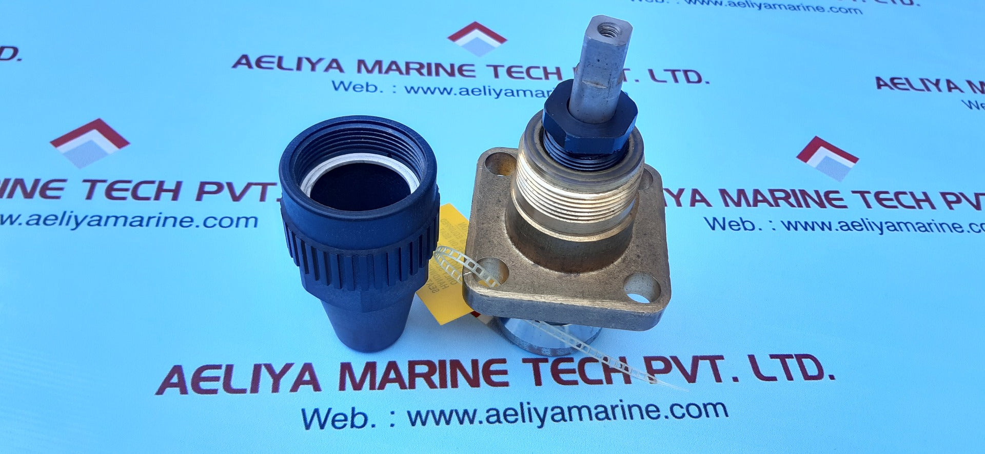Henry d272a-2a(8-059-010) seal cap valves 450psi
