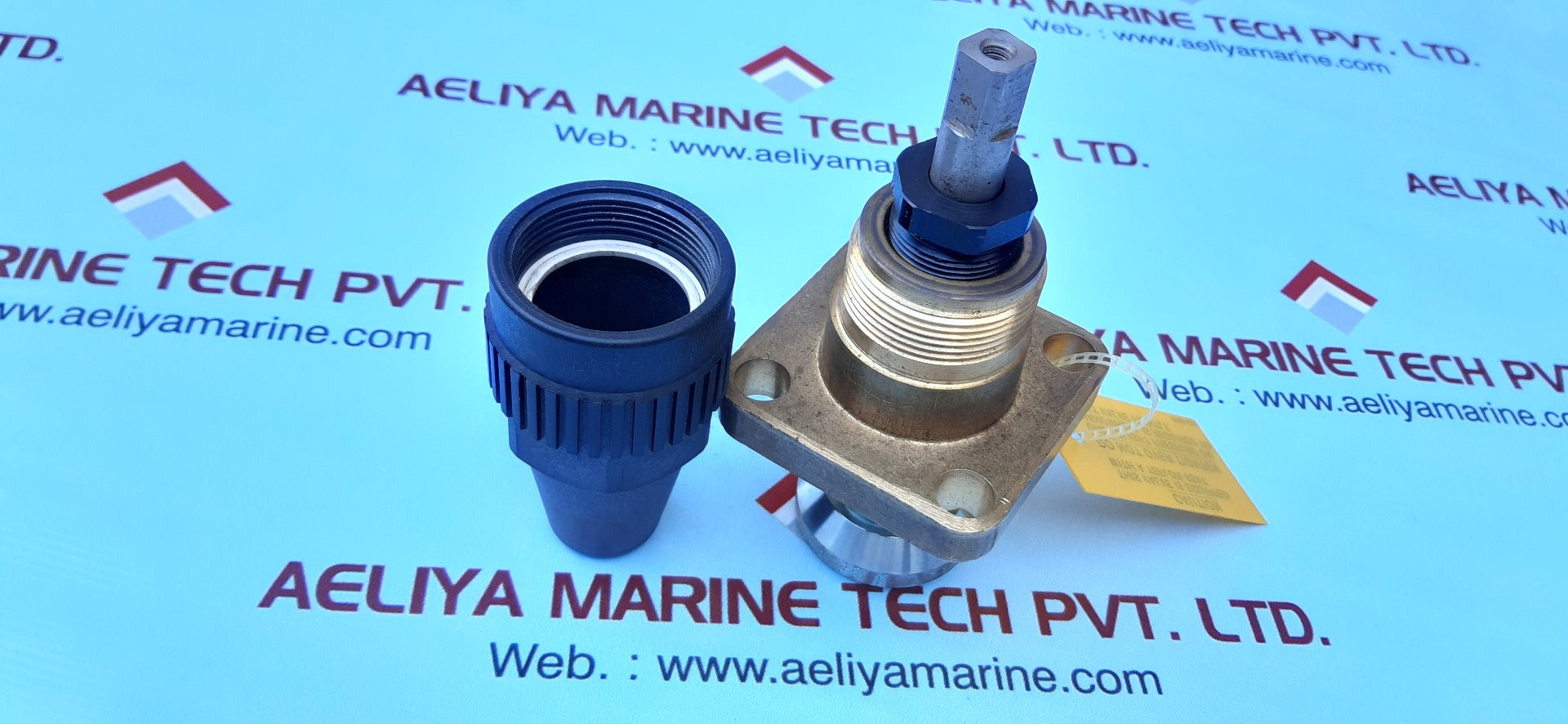 Henry d272a-2a(8-059-010) seal cap valves 450psi