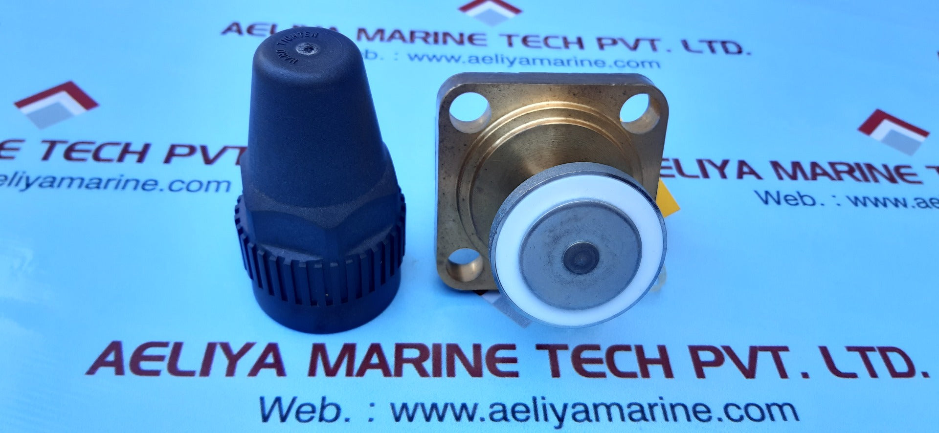 Henry d272a-2a(8-059-010) seal cap valves 450psi