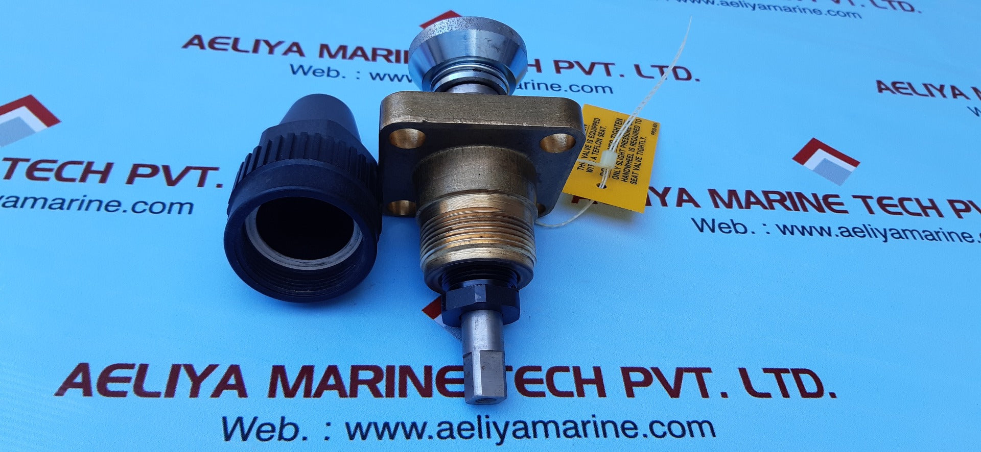 Henry d272a-2a(8-059-010) seal cap valves 450psi