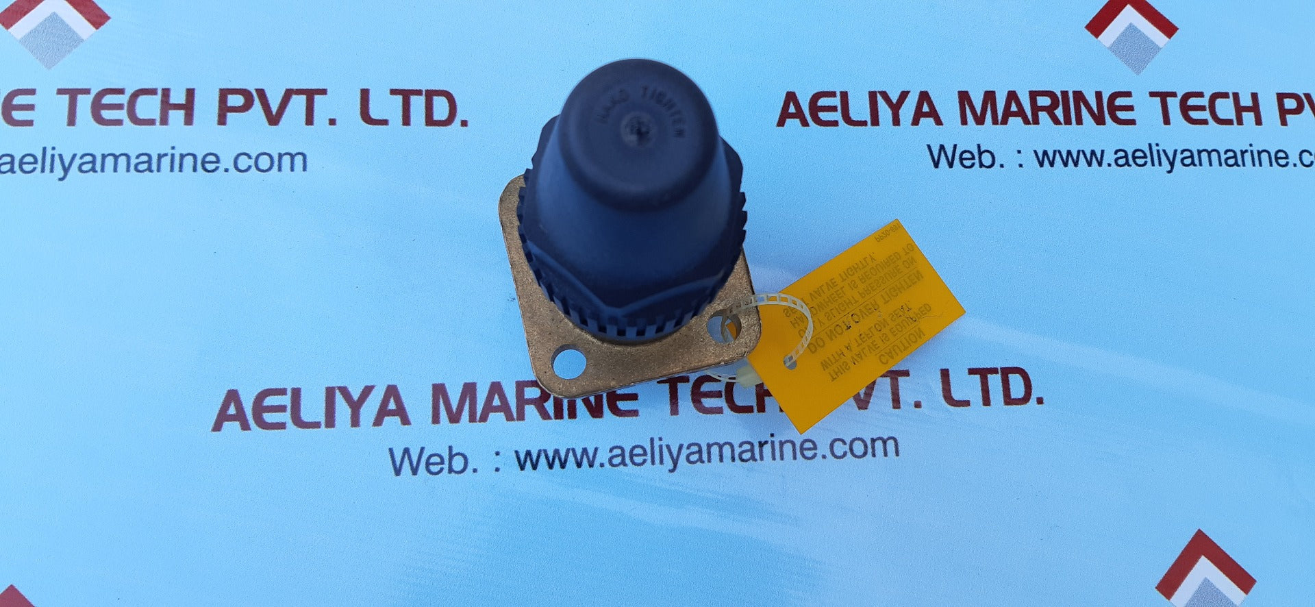 Henry d262a-2a seal cap valve