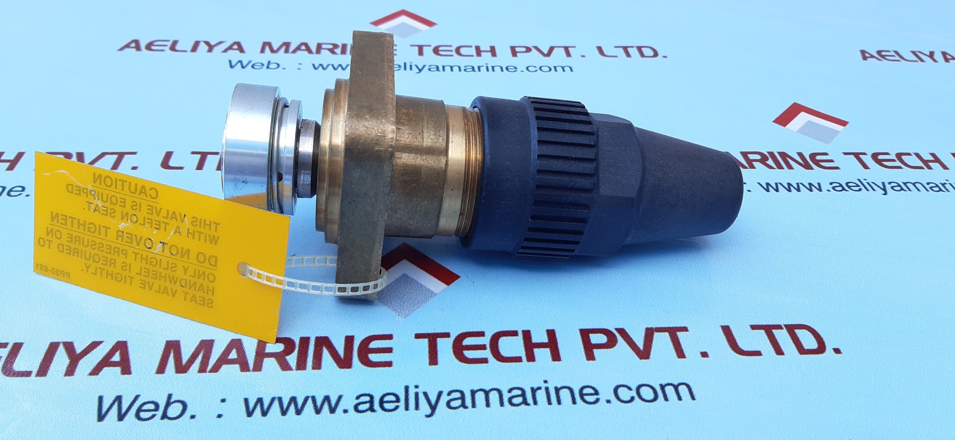 Henry d262a-2a seal cap valve