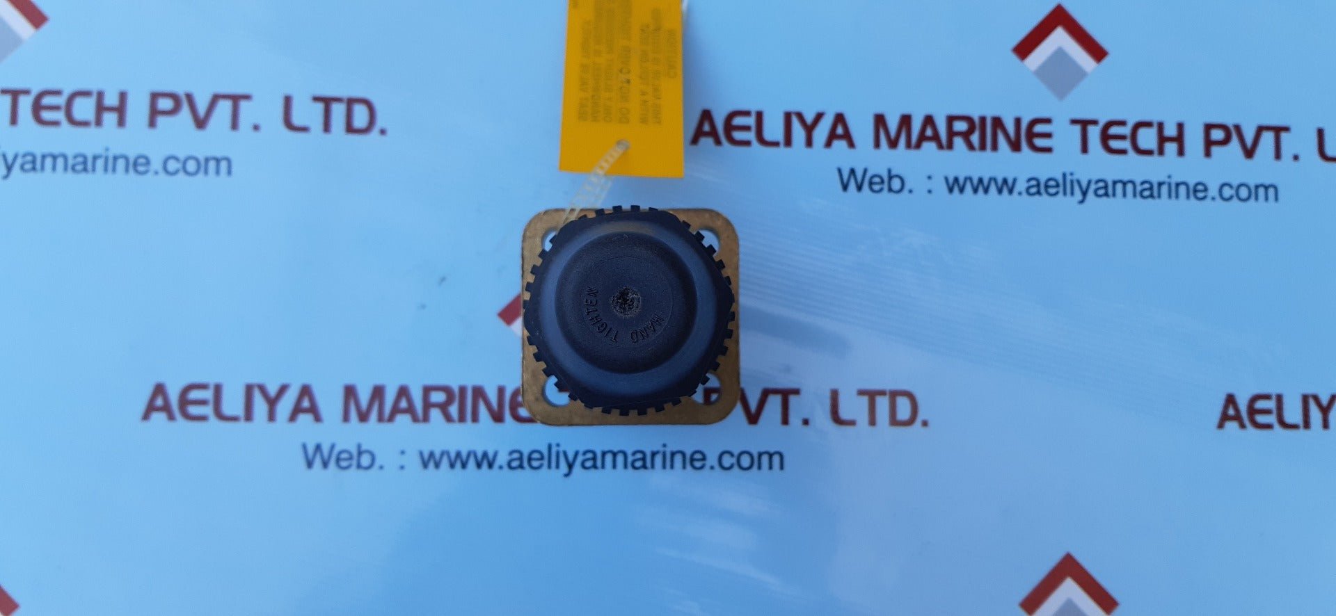 Henry d262a-2a seal cap valve