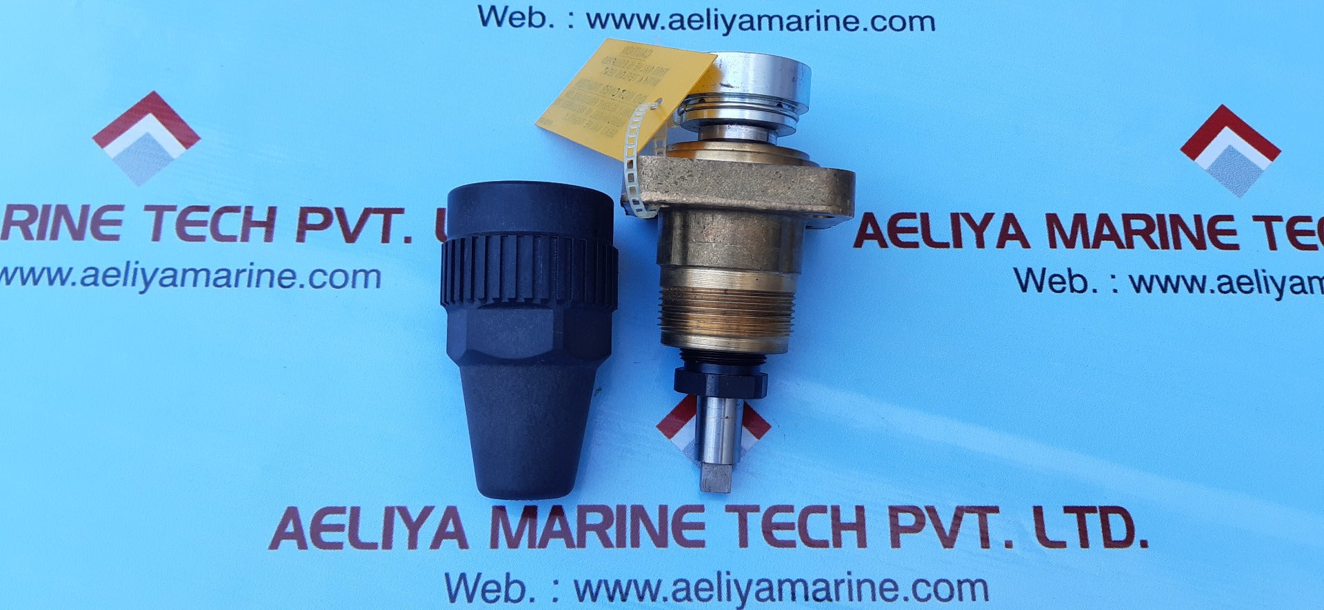 Henry d262a-2a seal cap valve