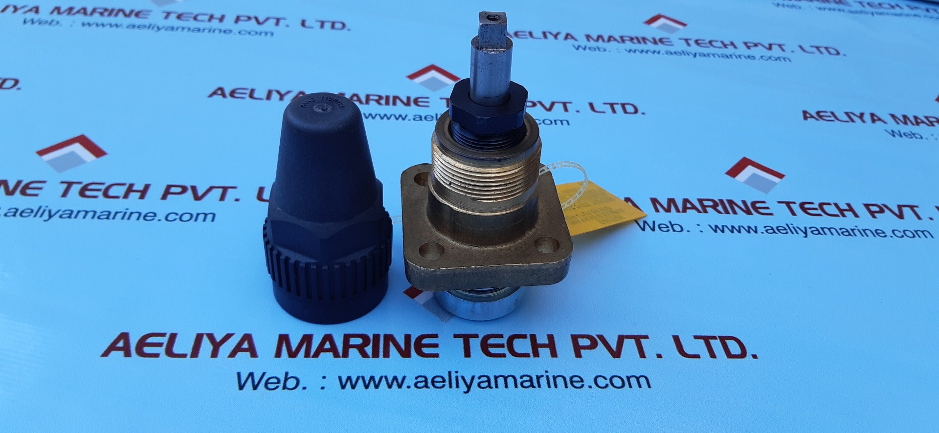 Henry d262a-2a seal cap valve