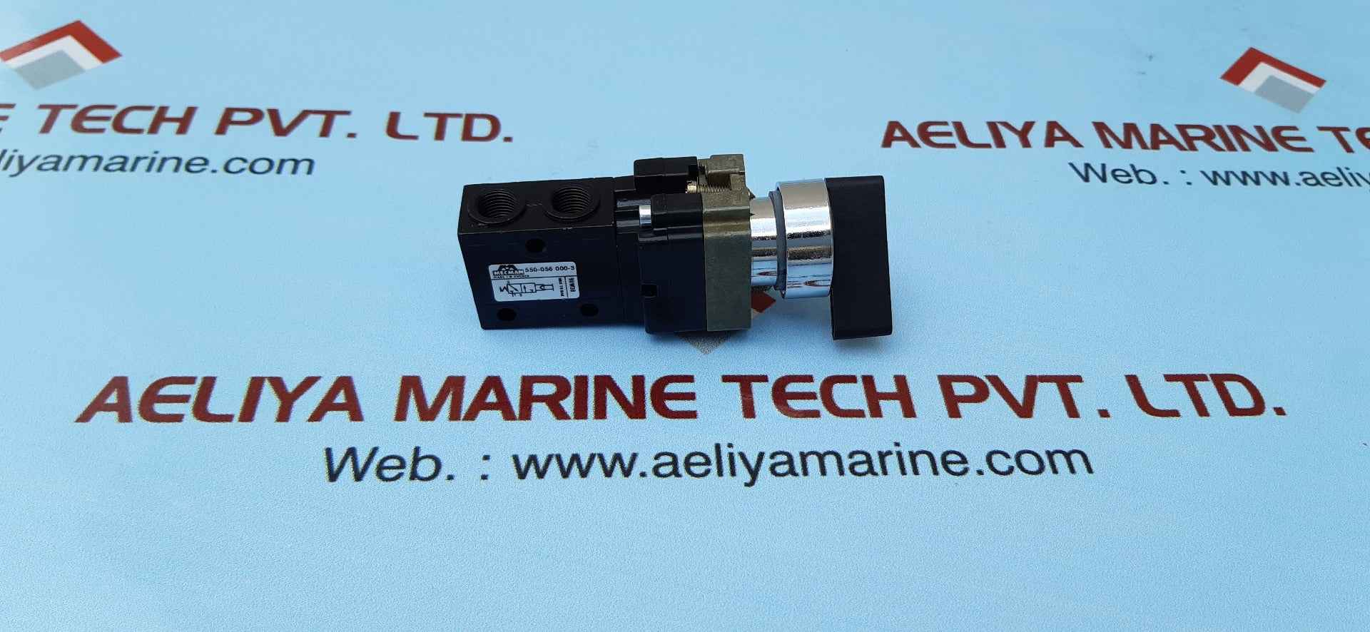 Mecman 550-056 000-3 max 10 bar