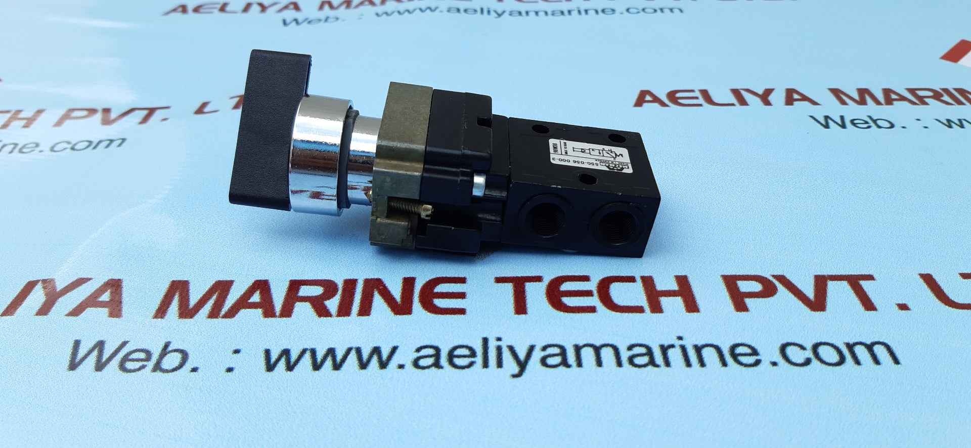 Mecman 550-056 000-3 max 10 bar
