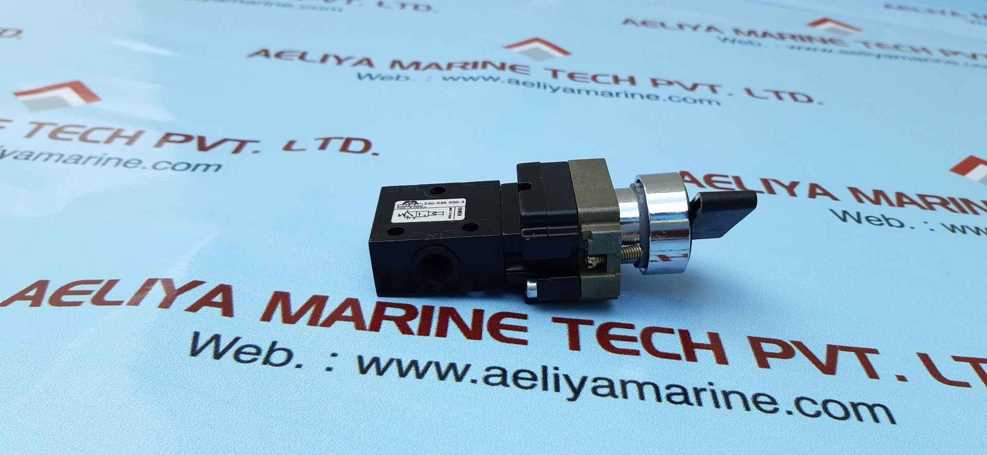 Mecman 550-056 000-3 max 10 bar