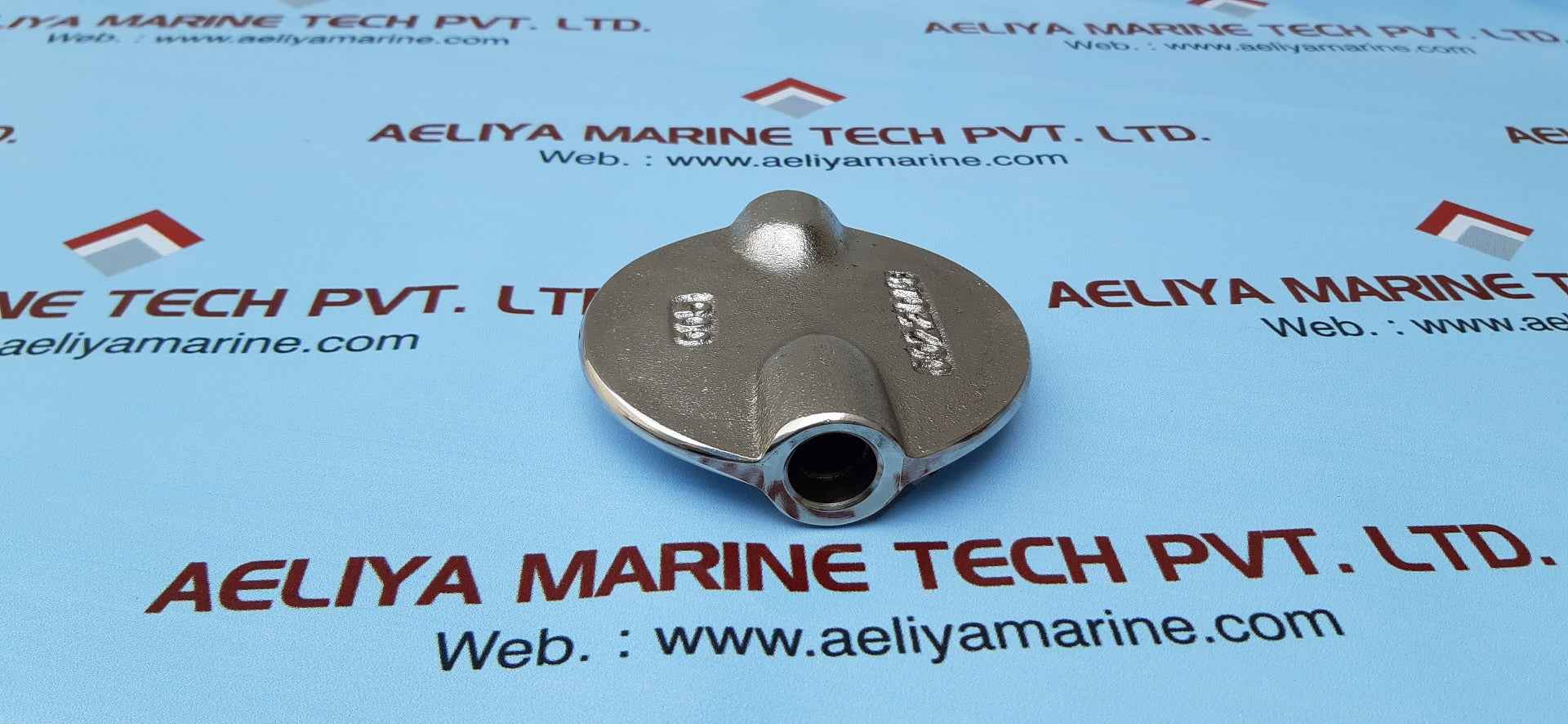 Butterfly valve disc j022048