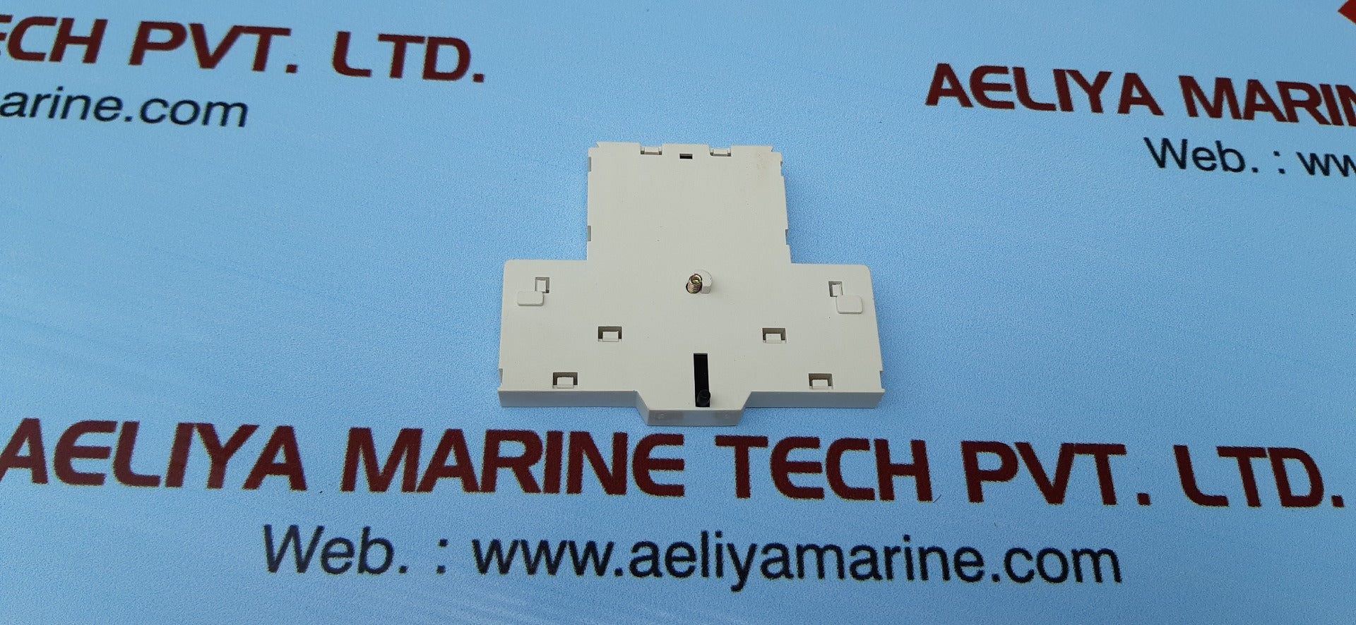 TELEMECANIQUE GV3A01 AUXILIARY CONTACT BLOCK