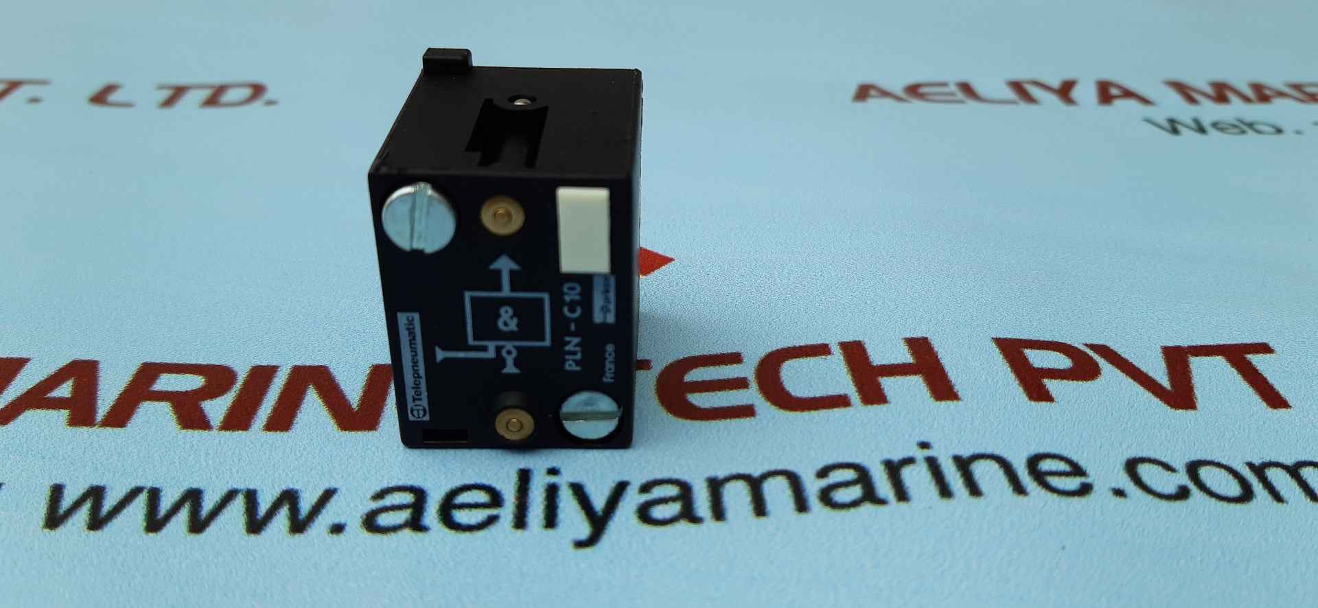 Parker pln-c10 telepneumatic module