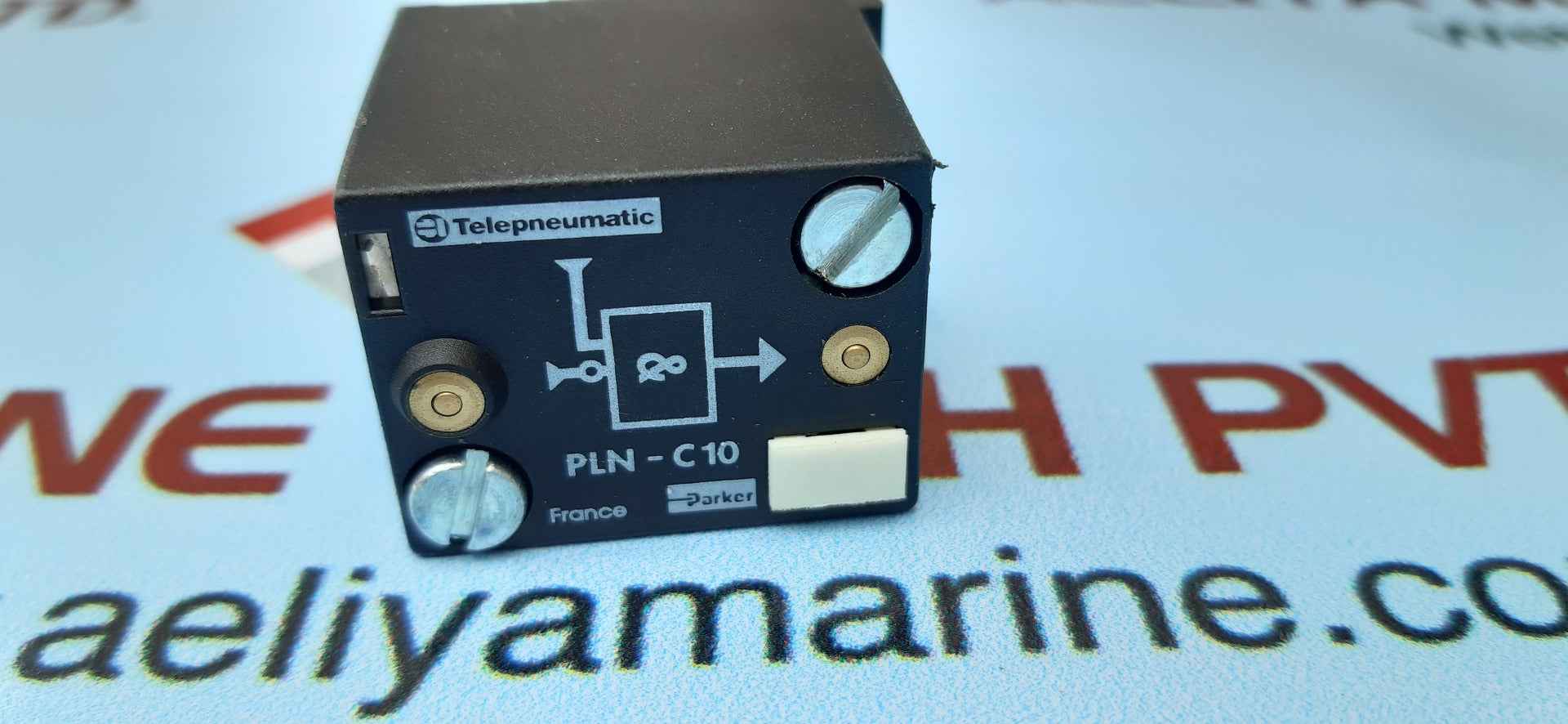 Parker pln-c10 telepneumatic module