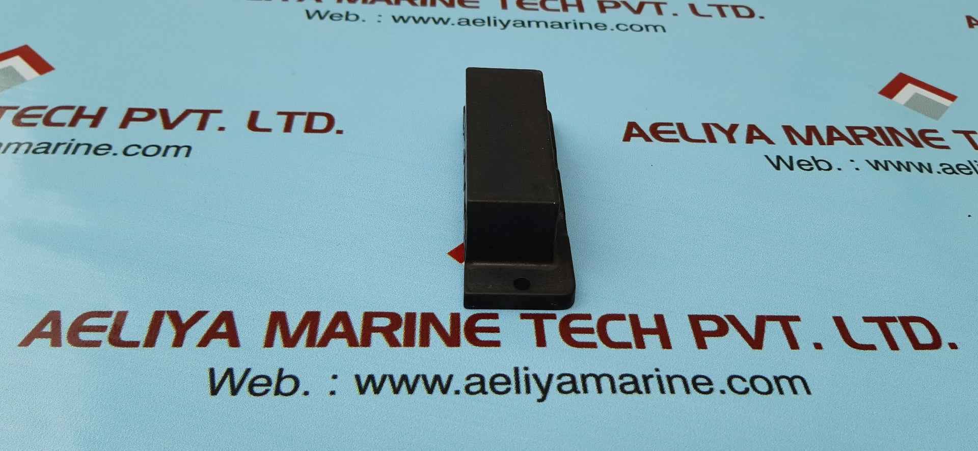 Parker end plate p2v-am512hs 9302 0863-02