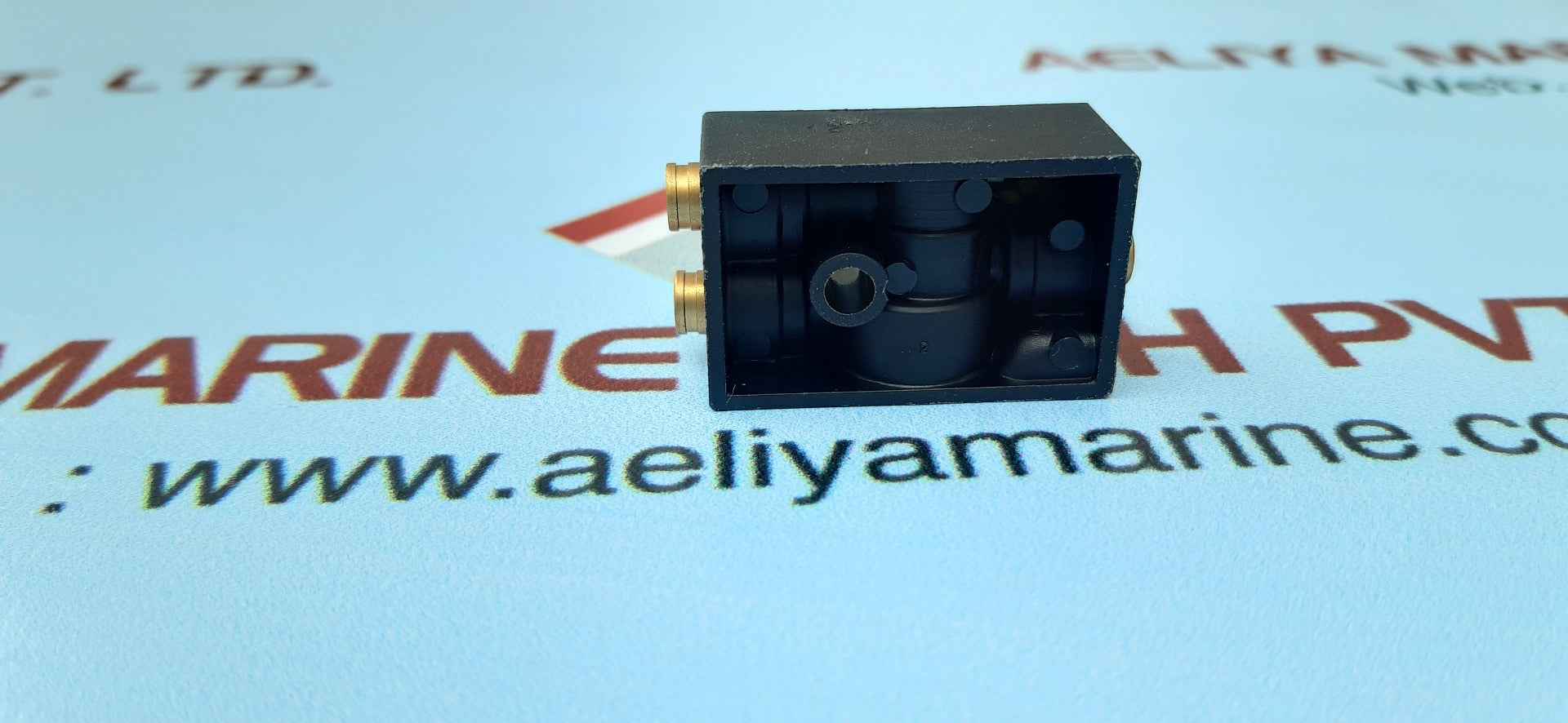 Parker telepneumatic plk-a11 logic element