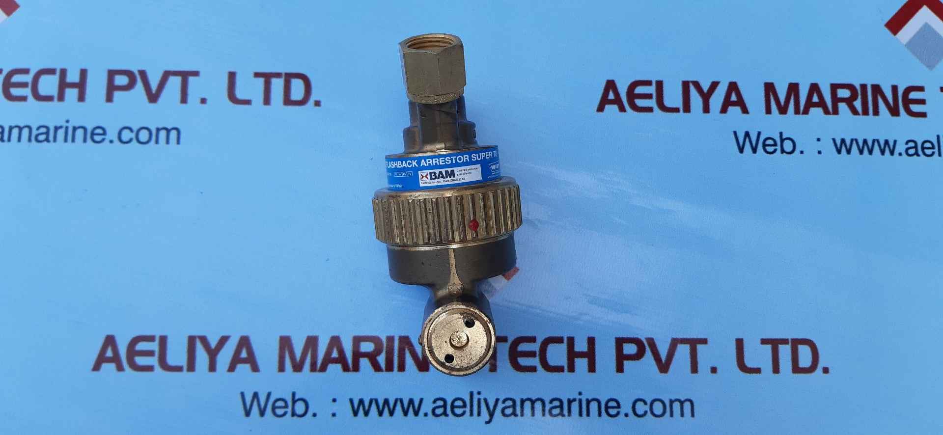 Cigweld F1 Super Automatic Flashback Arrestor As 4603