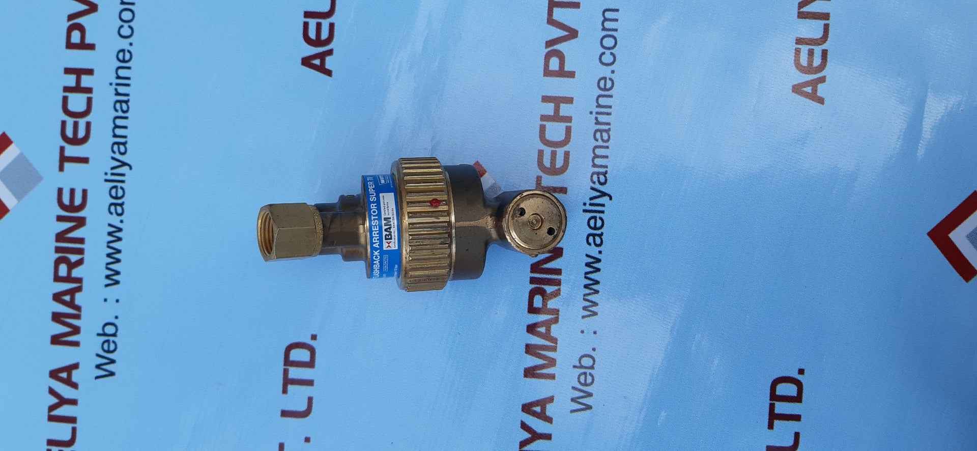 Cigweld F1 Super Automatic Flashback Arrestor As 4603