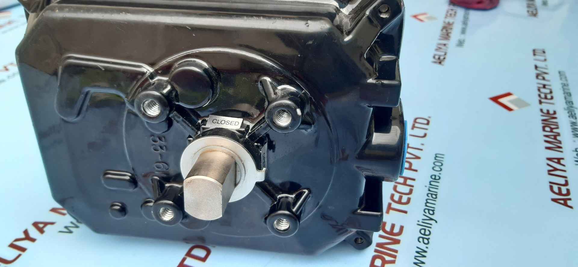 Rcs mar50-10 electripowr actuators 115v 50/60hz