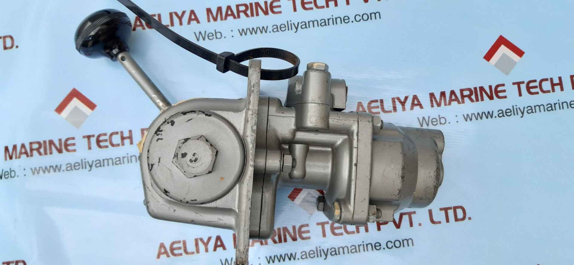 Rexroth h-2-ex controlair valve
