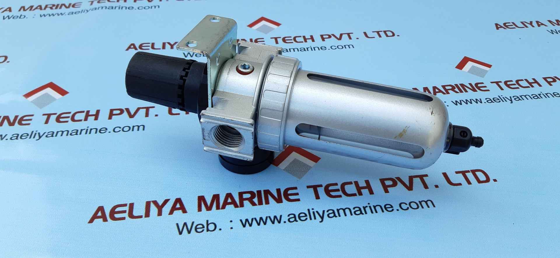 Max Drain Level Pressure Gauge 0-150 Psi