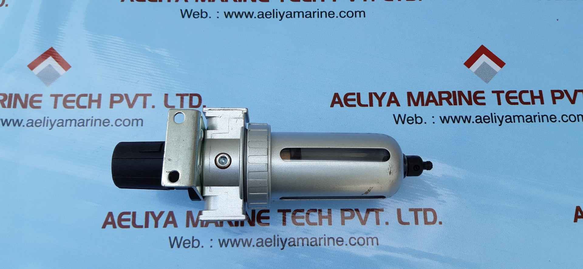 Max Drain Level Pressure Gauge 0-150 Psi