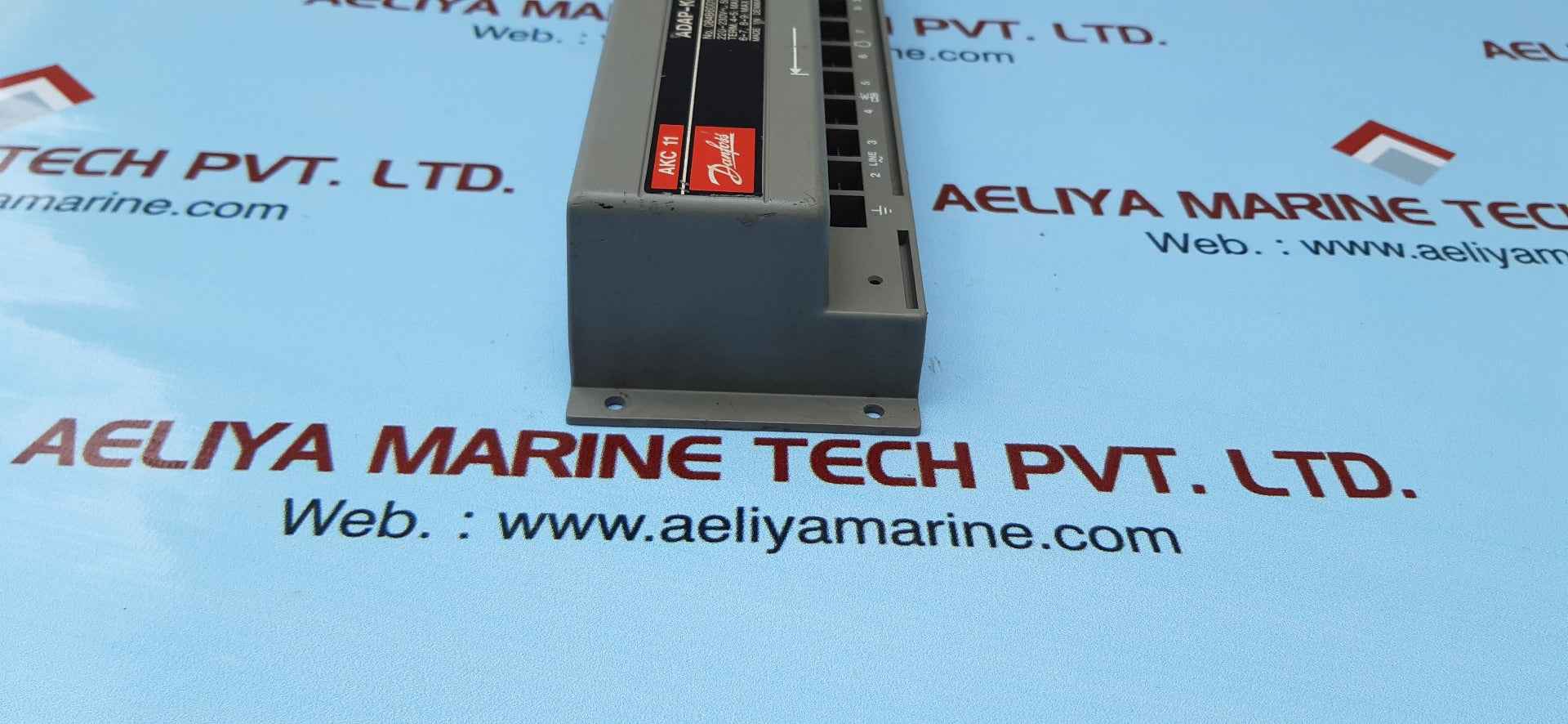 Danfoss adap-kool akc11 evaporator controller