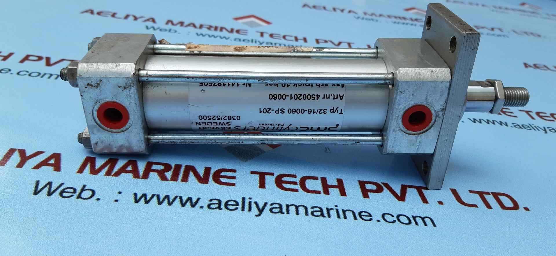 Pmc 32/16-0060 sp-201 cylinders 10bar